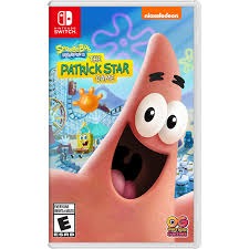 Spongebob Squarepants: The Patrick Star Game